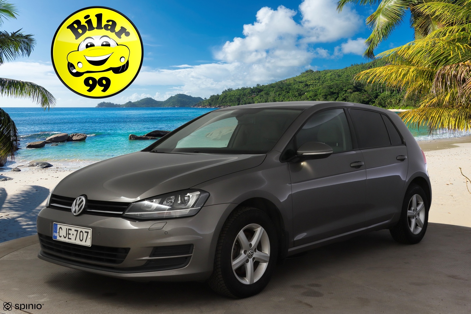 VOLKSWAGEN Golf 2014