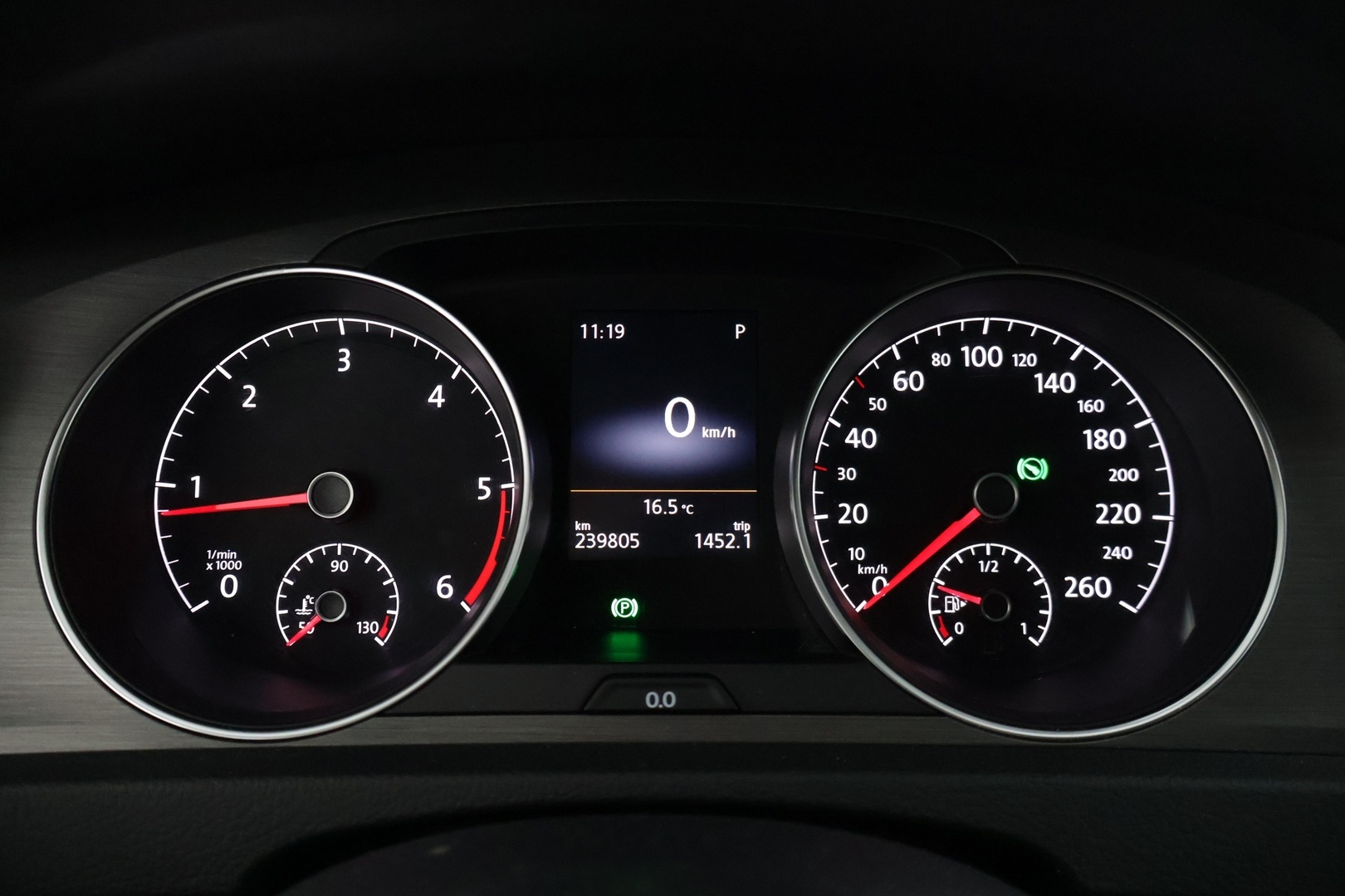 VOLKSWAGEN Golf 2014