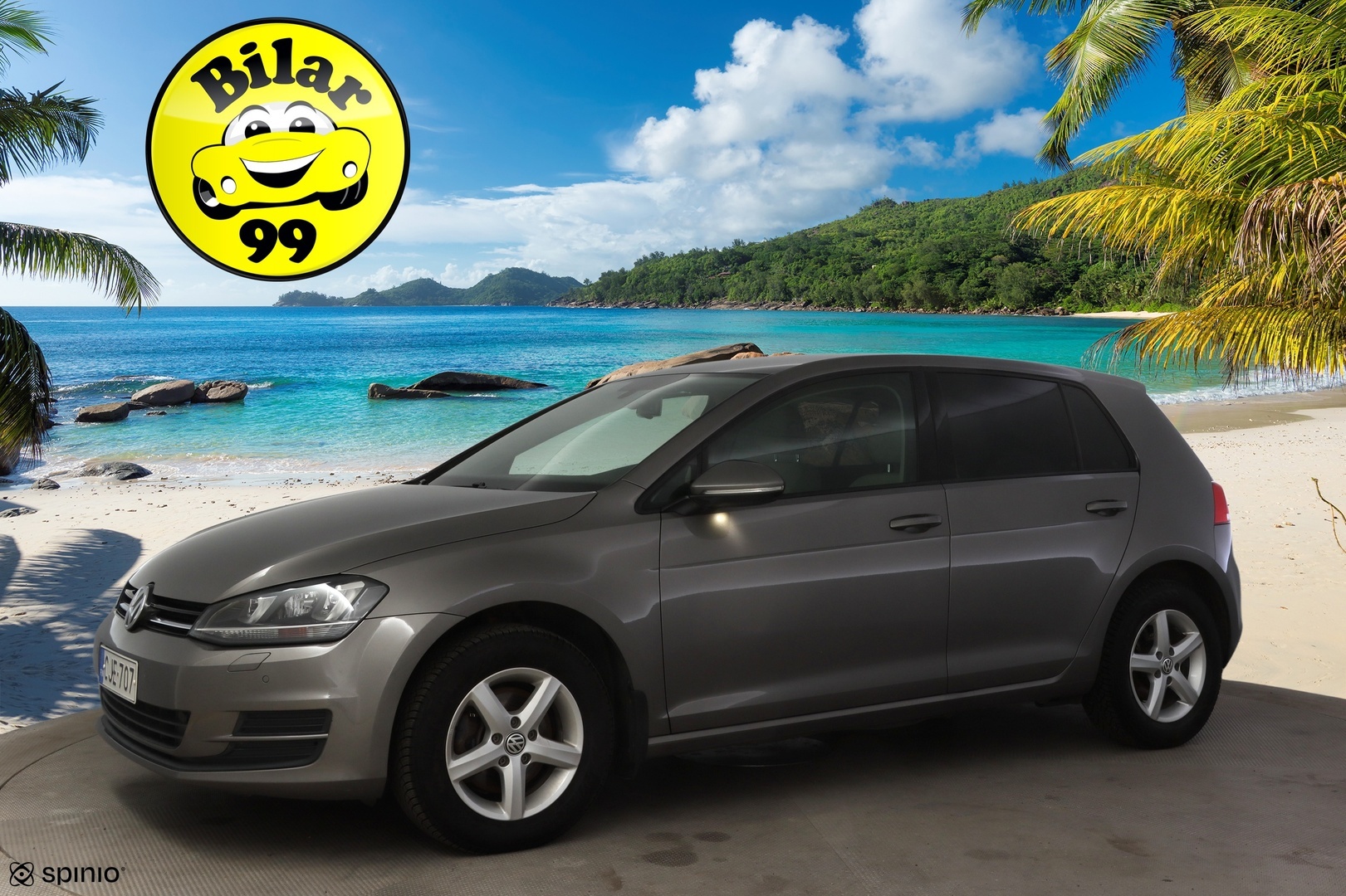 VOLKSWAGEN Golf 2014