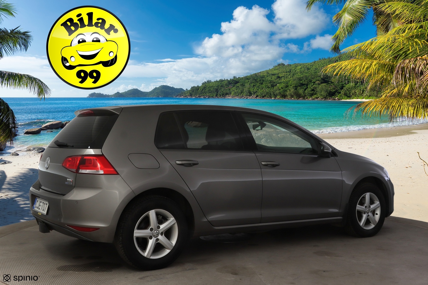 VOLKSWAGEN Golf 2014