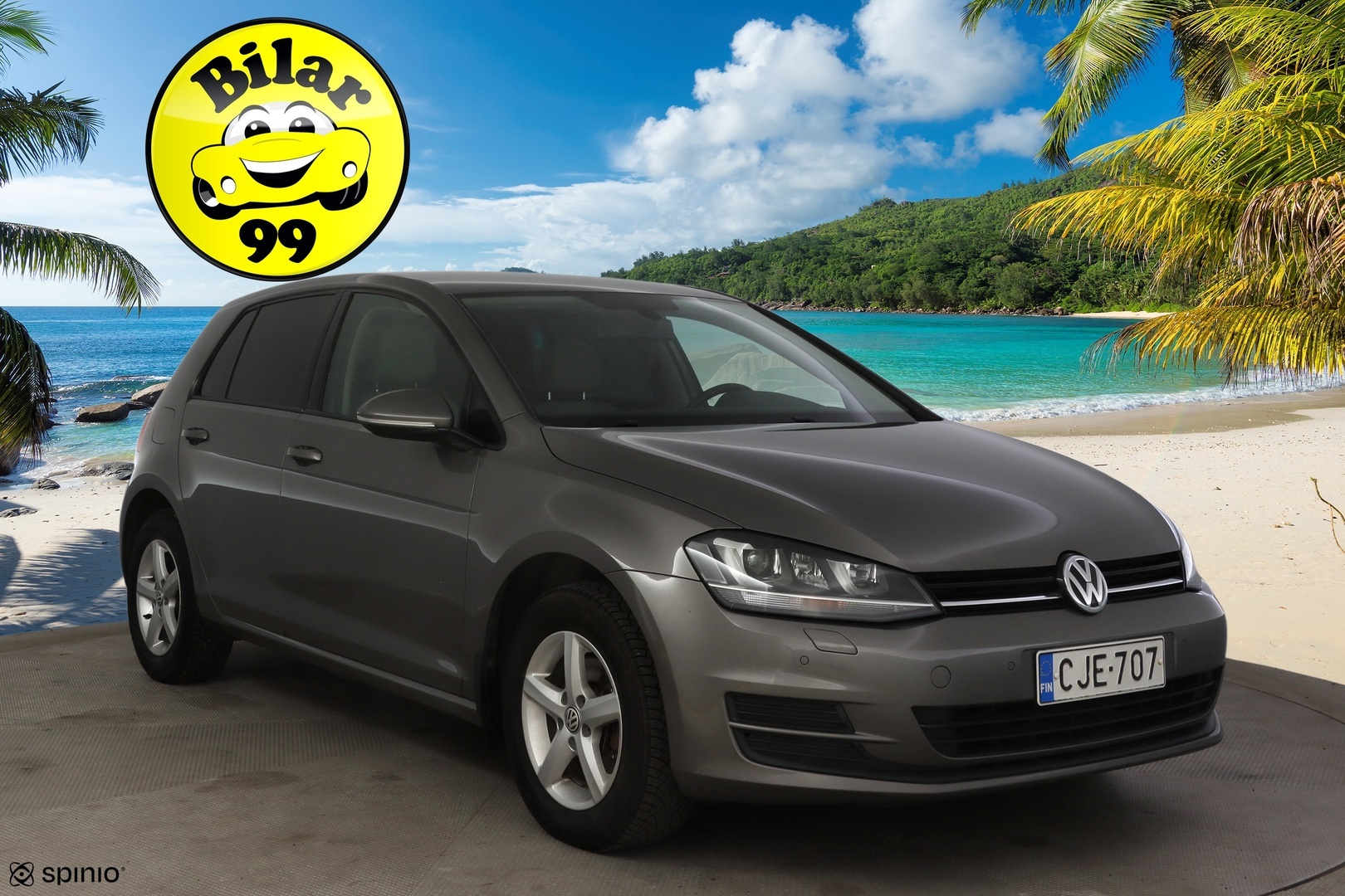 VOLKSWAGEN Golf 2014