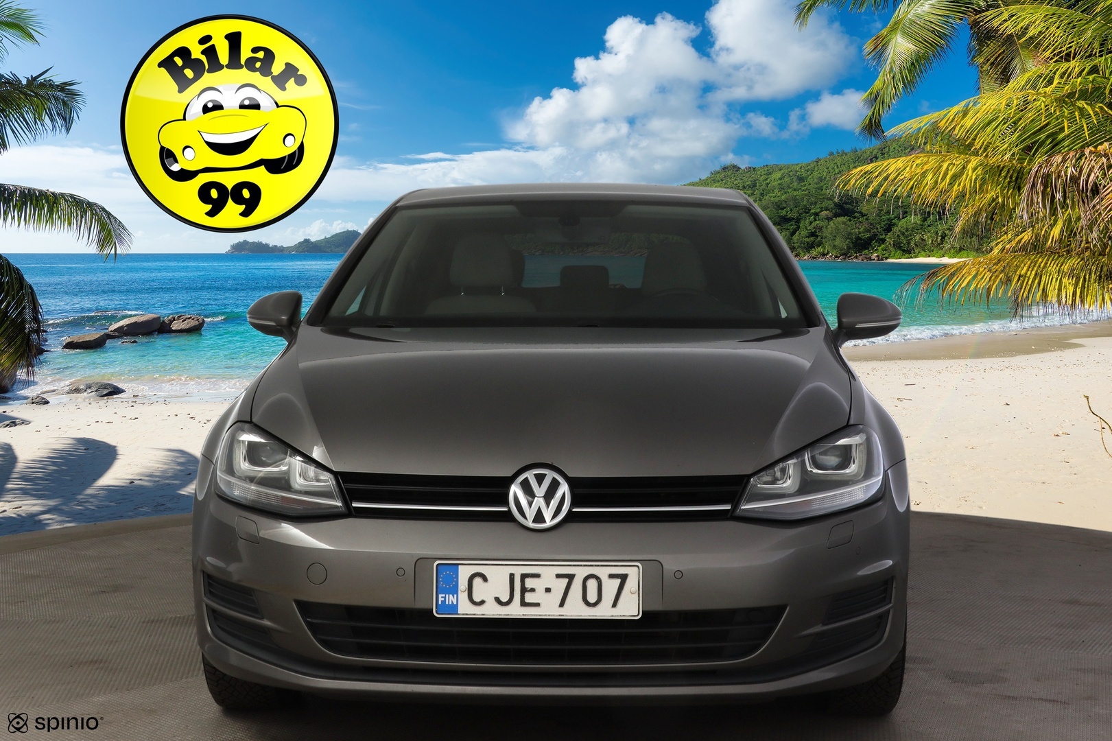 VOLKSWAGEN Golf 2014