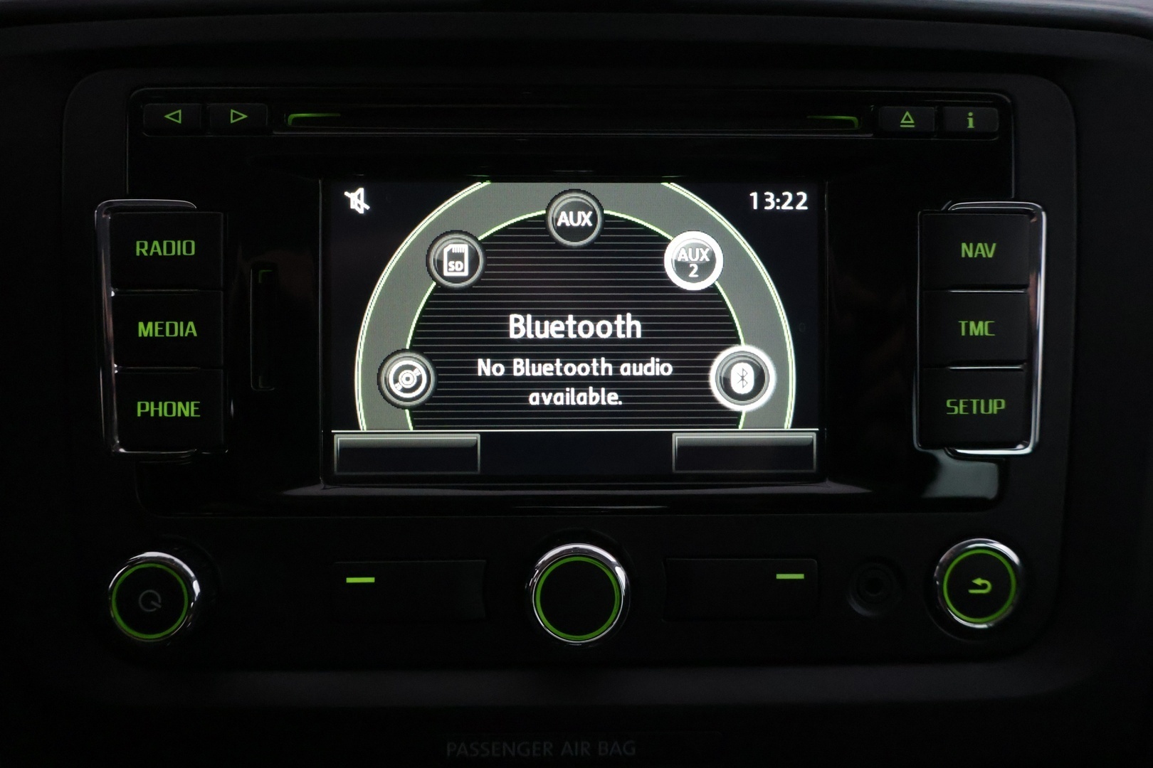 SKODA Superb 2014