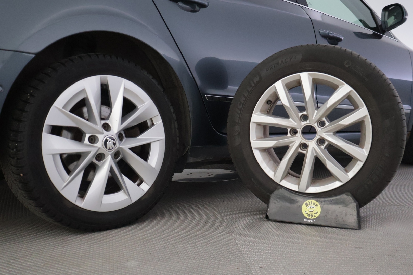 SKODA Superb 2014