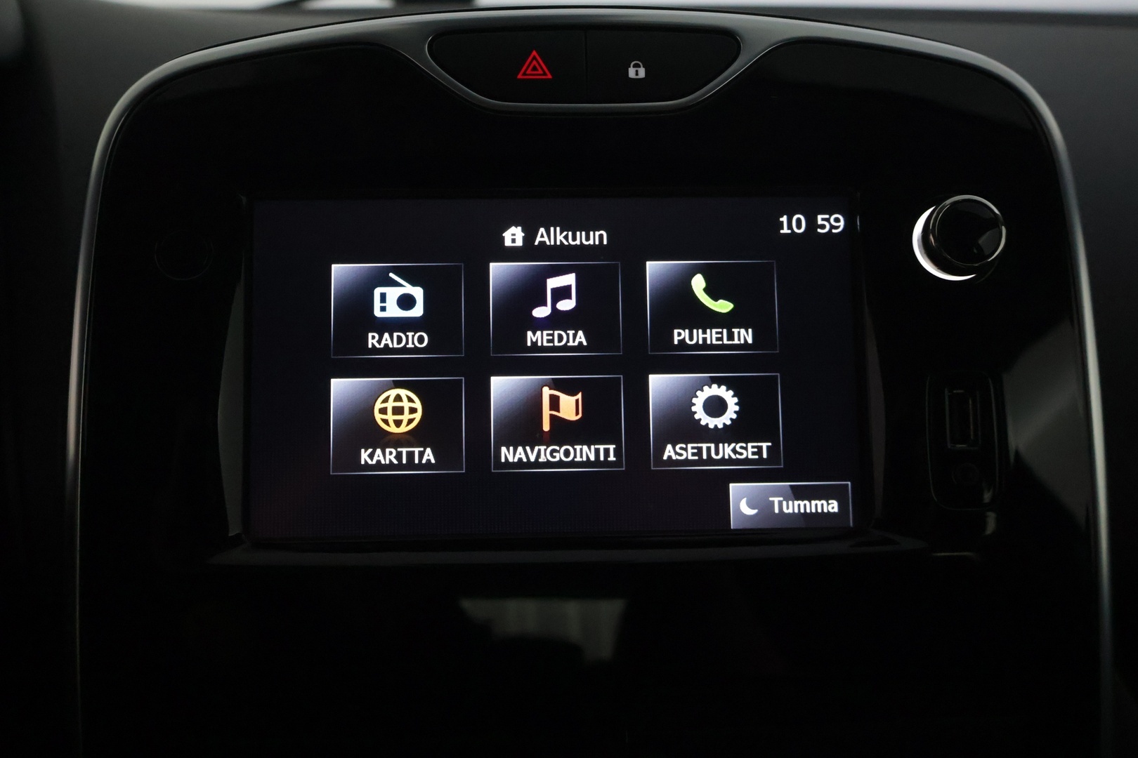 RENAULT Clio 2015