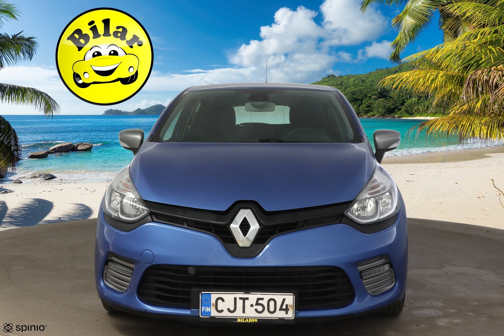 RENAULT Clio 2015
