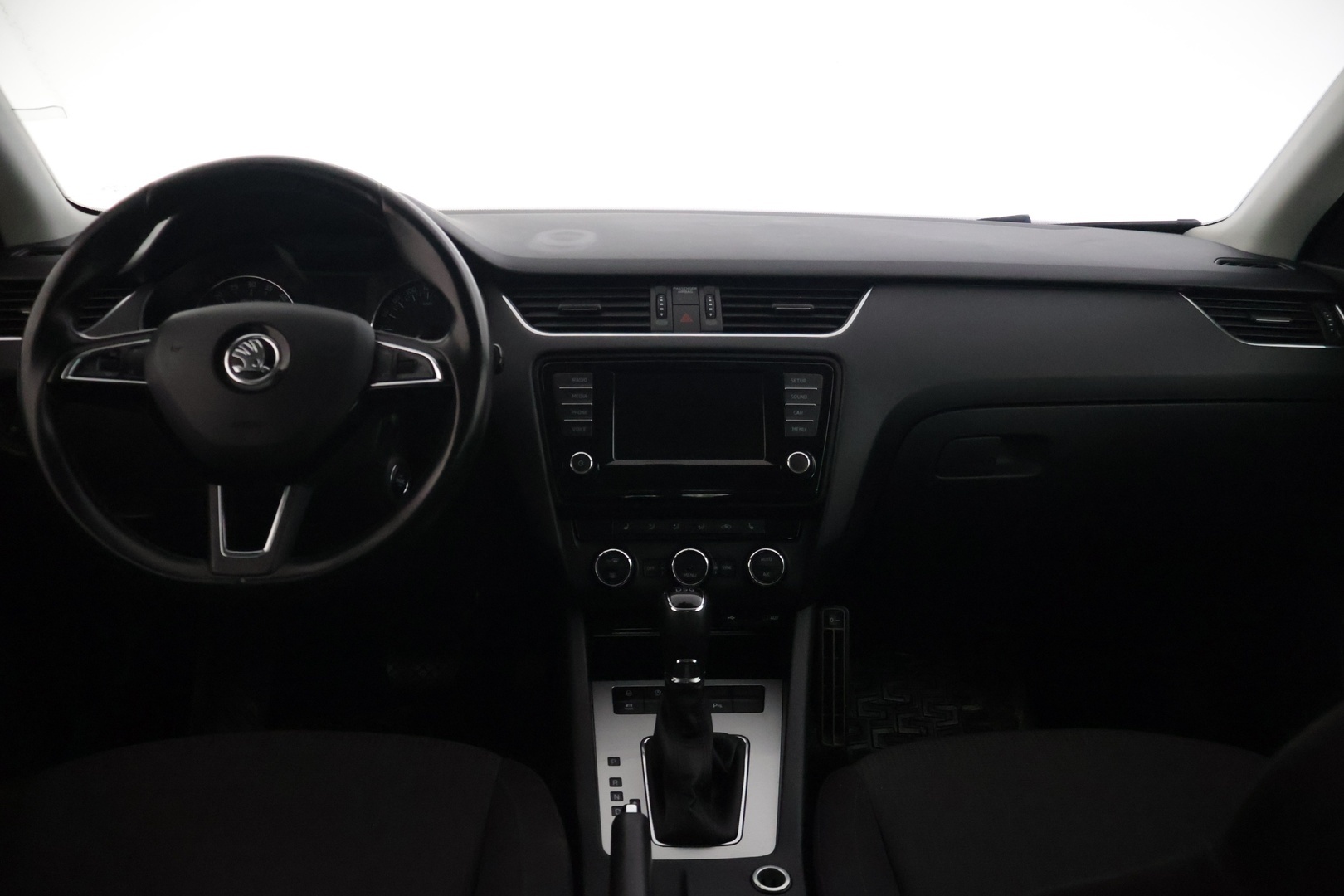 SKODA Octavia 2016