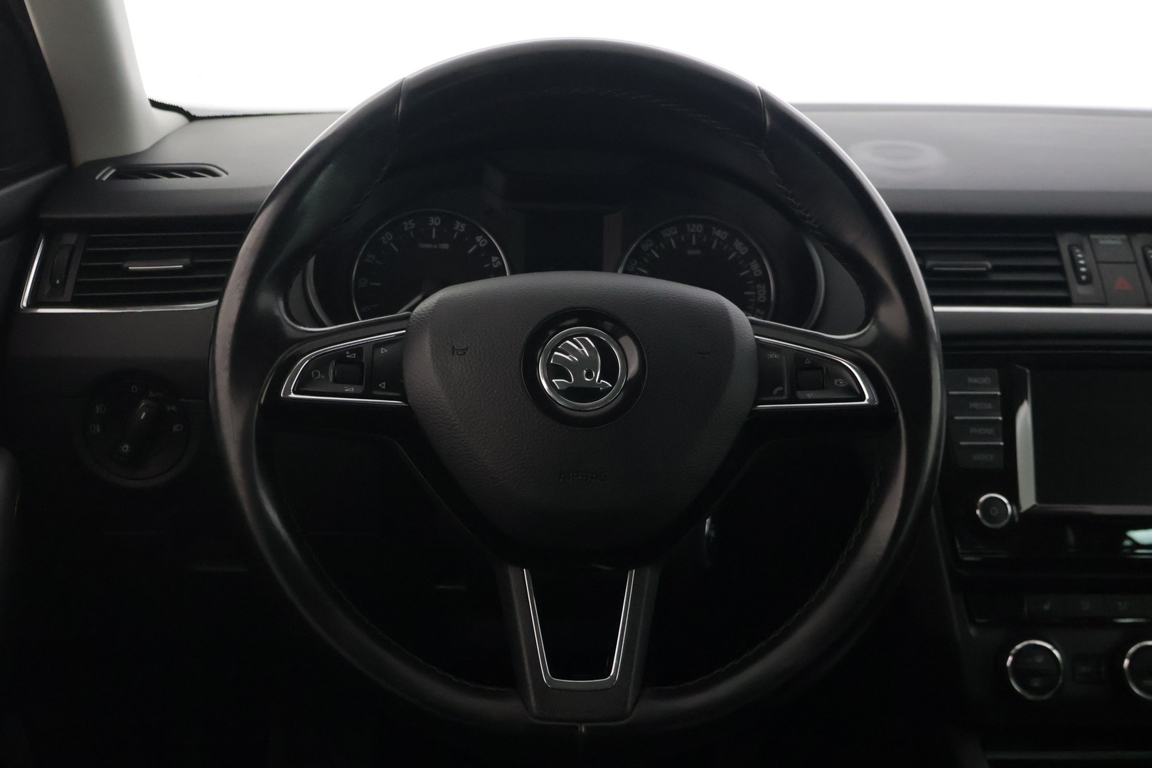SKODA Octavia 2016