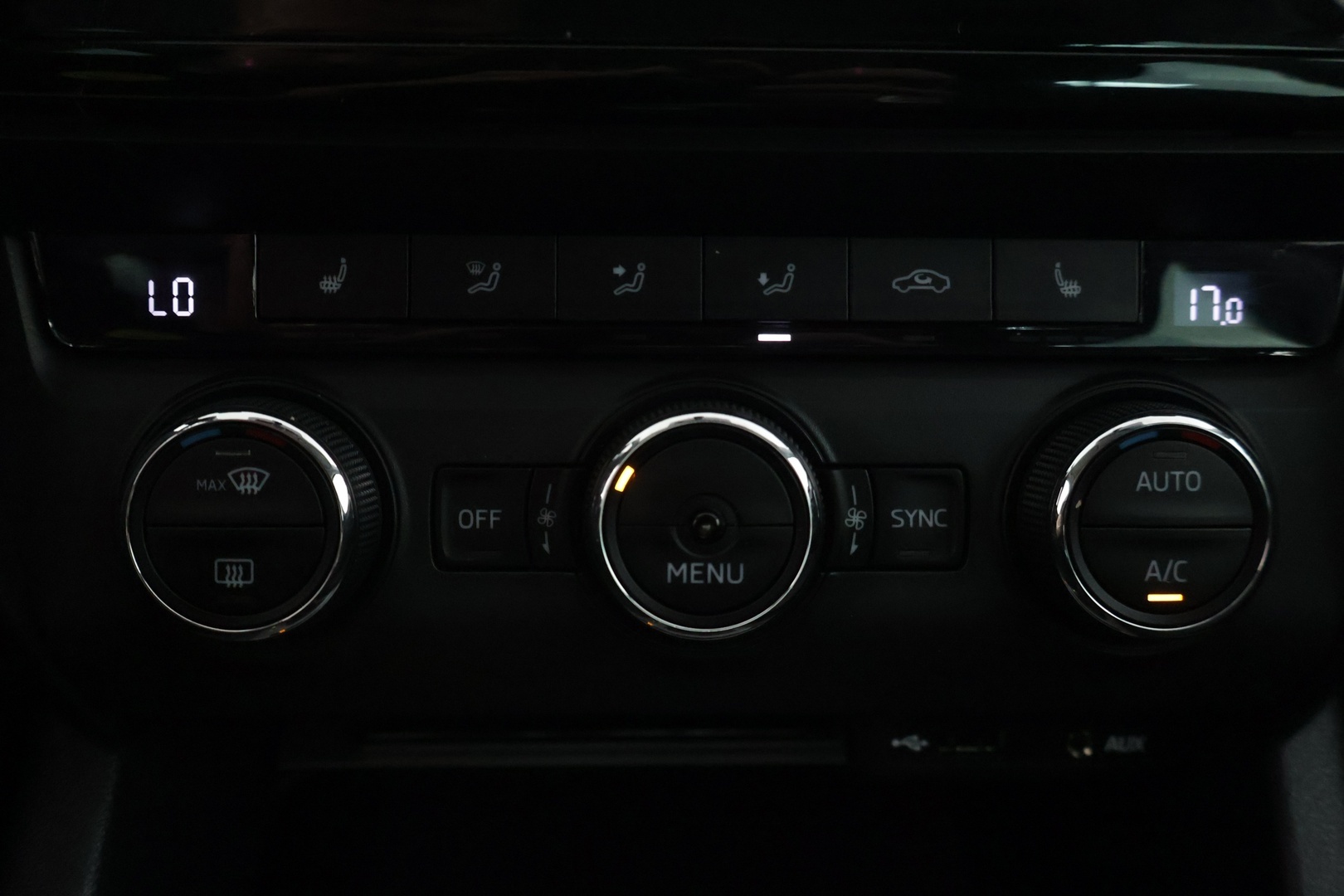 SKODA Octavia 2016