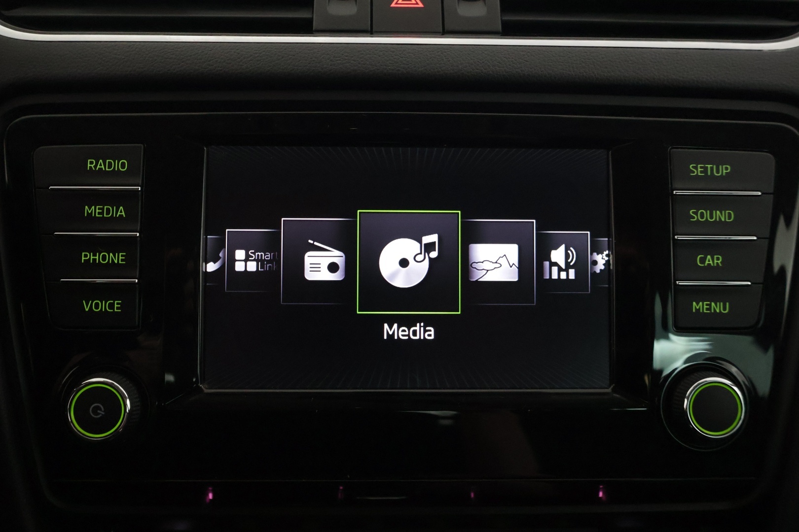 SKODA Octavia 2016