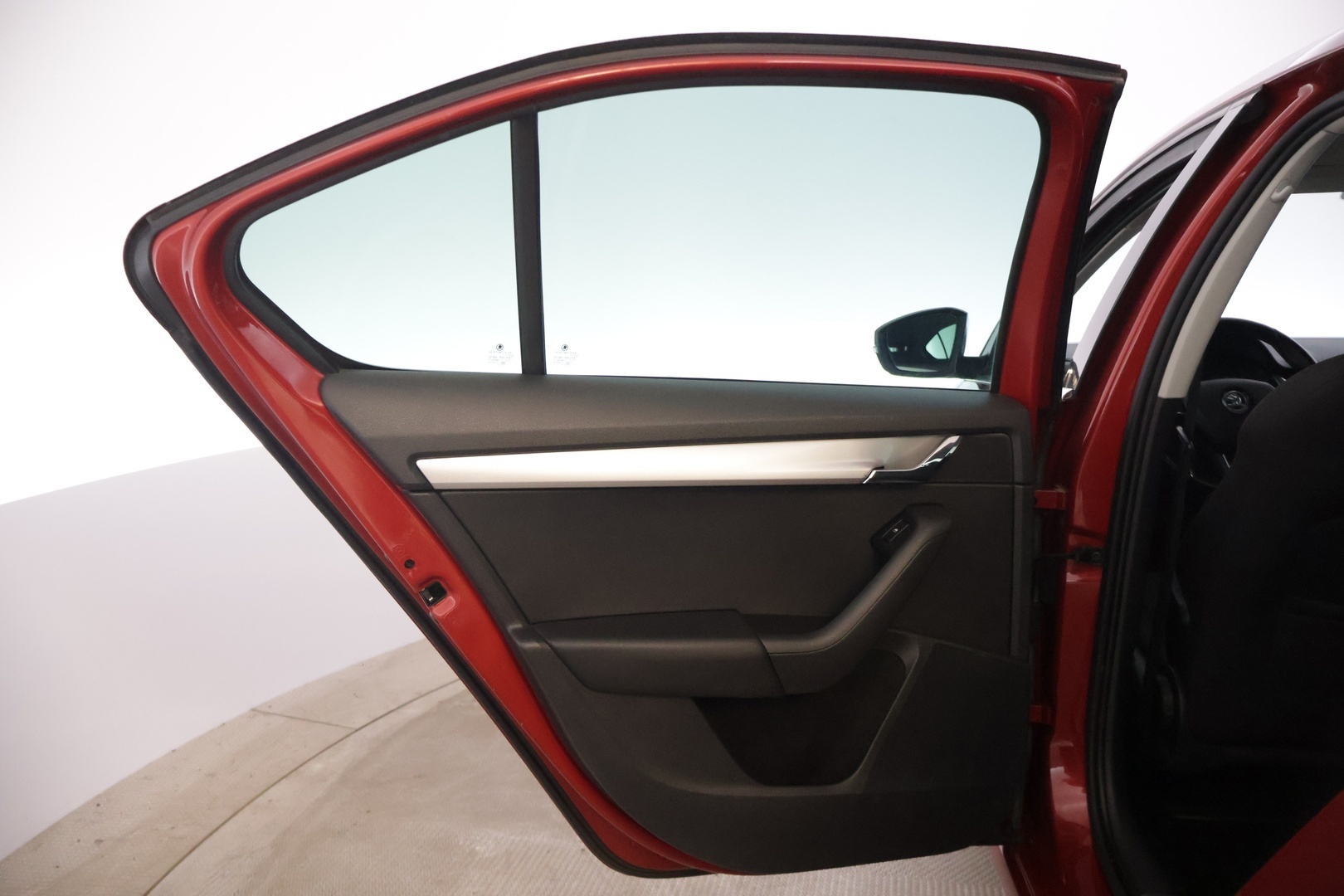 SKODA Octavia 2016
