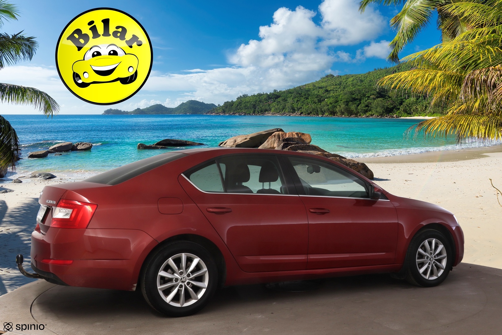 SKODA Octavia 2016