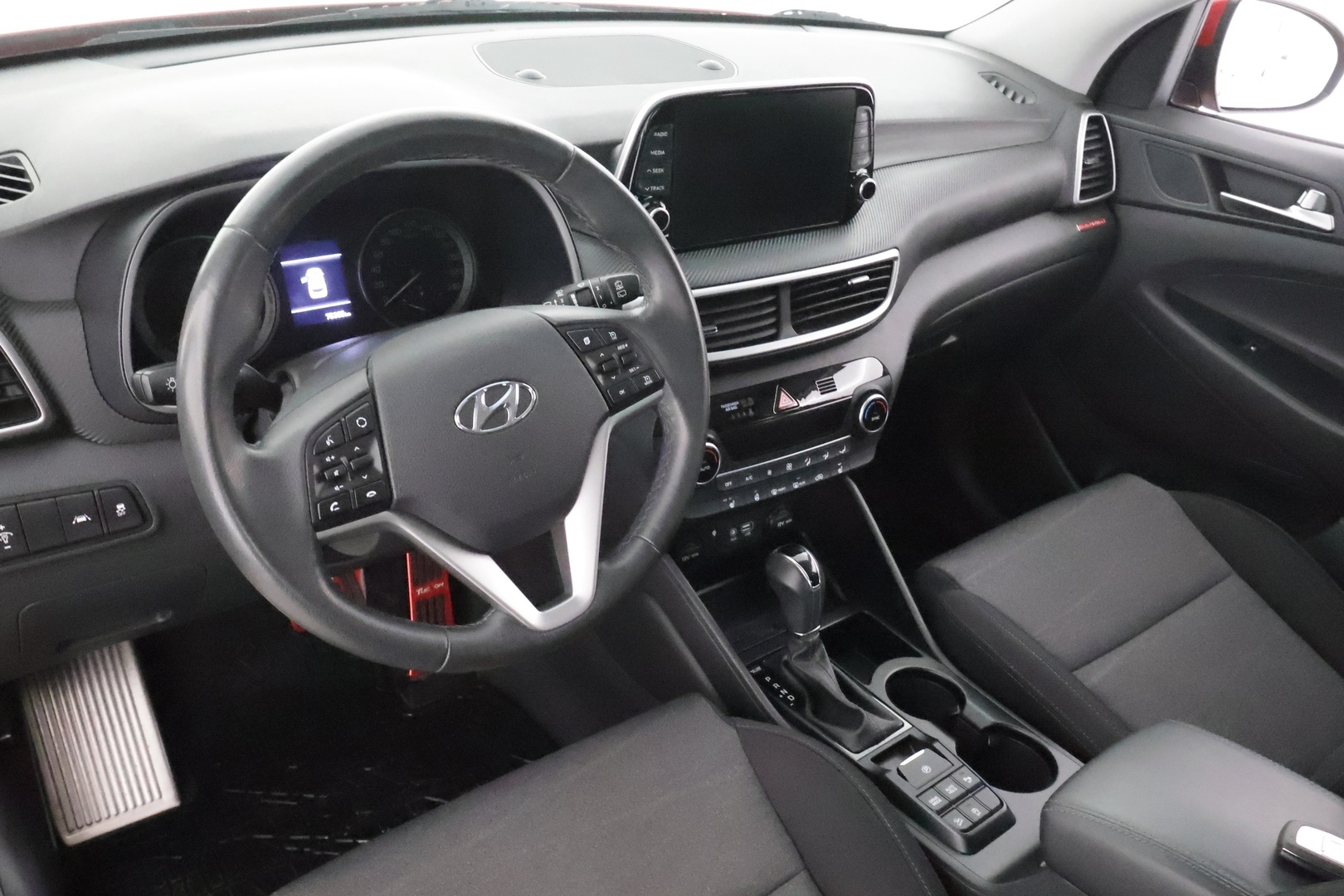 HYUNDAI Tucson 2020