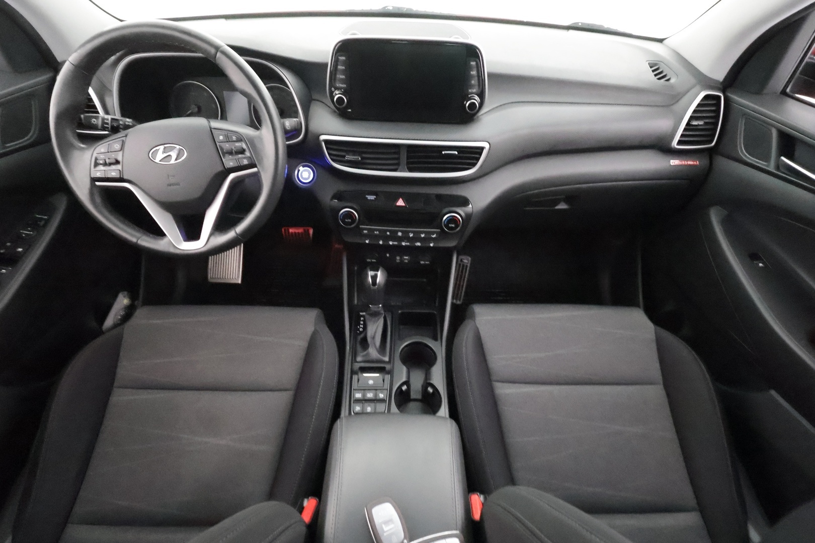 HYUNDAI Tucson 2020