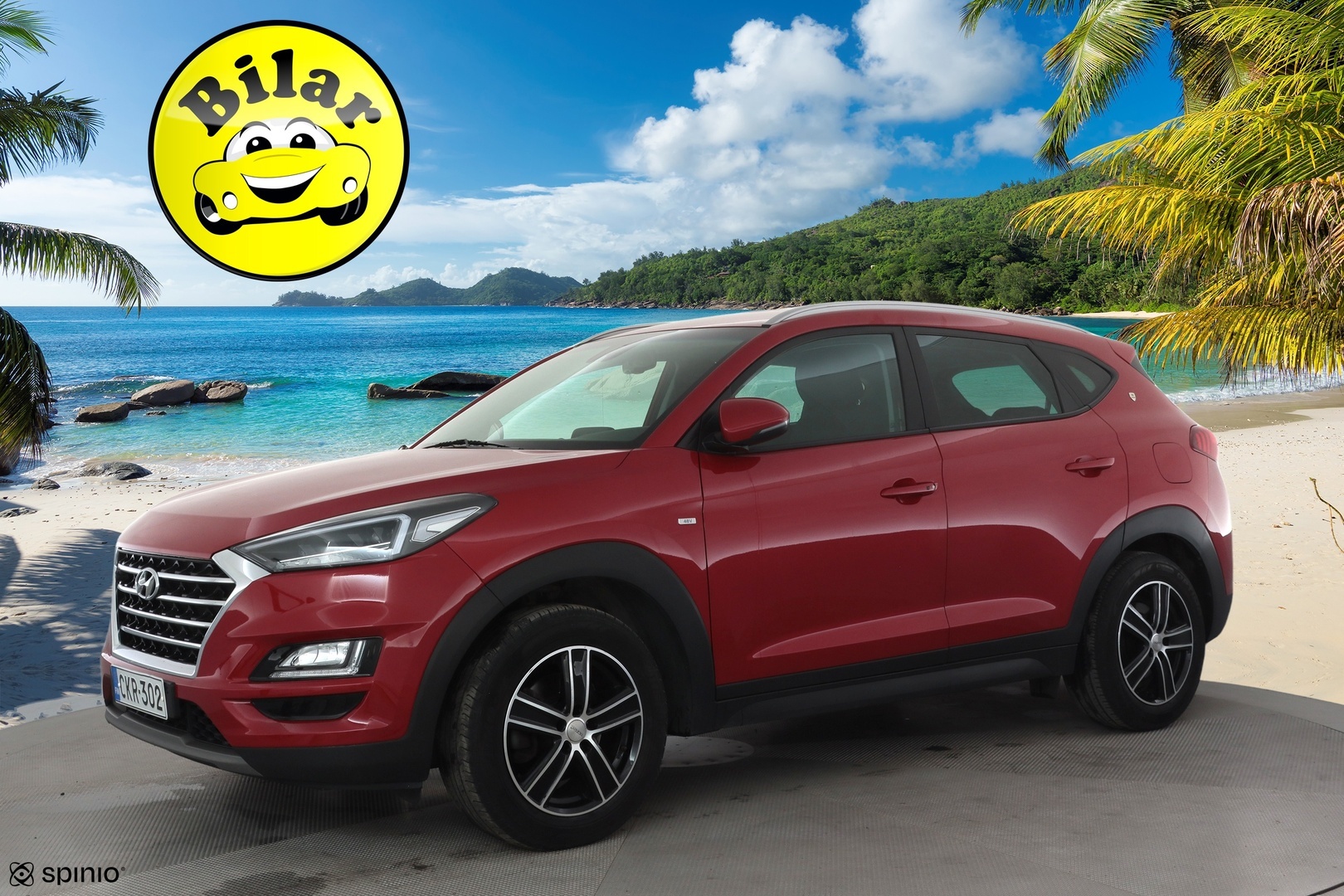 HYUNDAI Tucson 2020