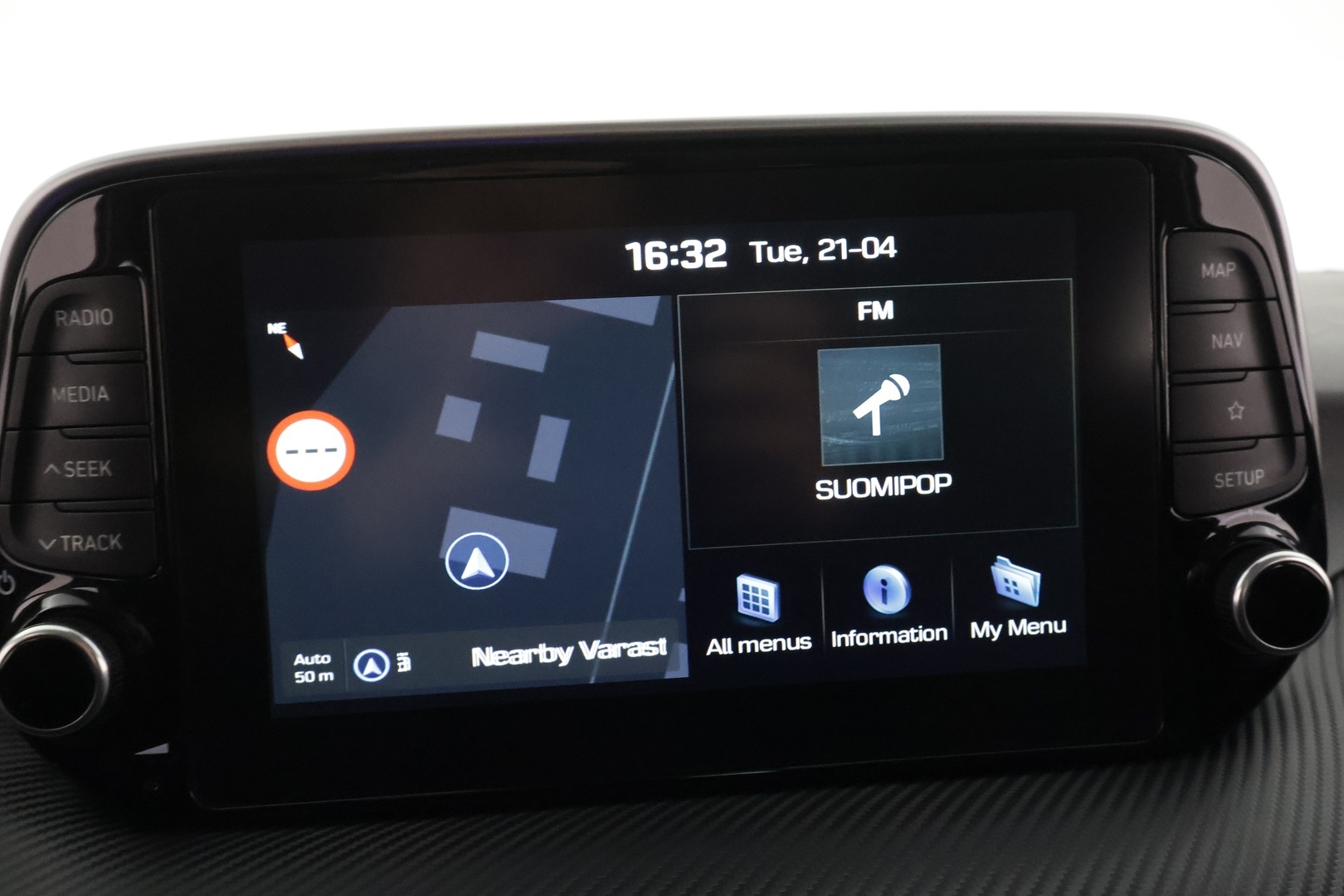 HYUNDAI Tucson 2020