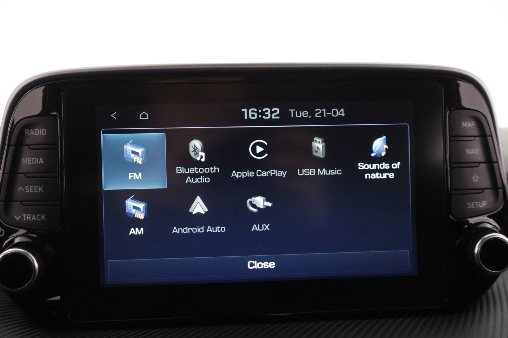 HYUNDAI Tucson 2020