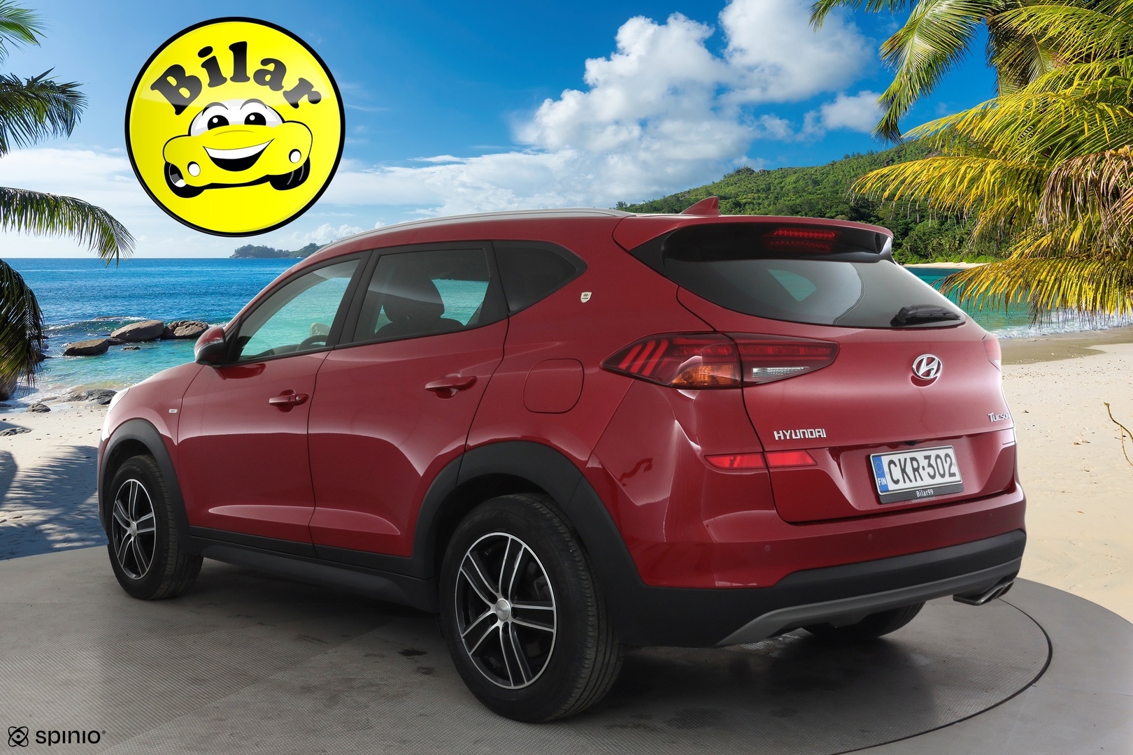 HYUNDAI Tucson 2020