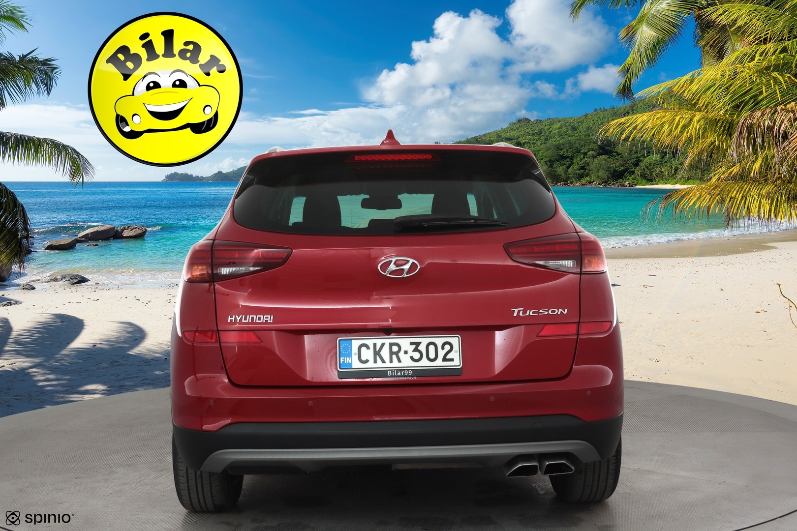 HYUNDAI Tucson 2020