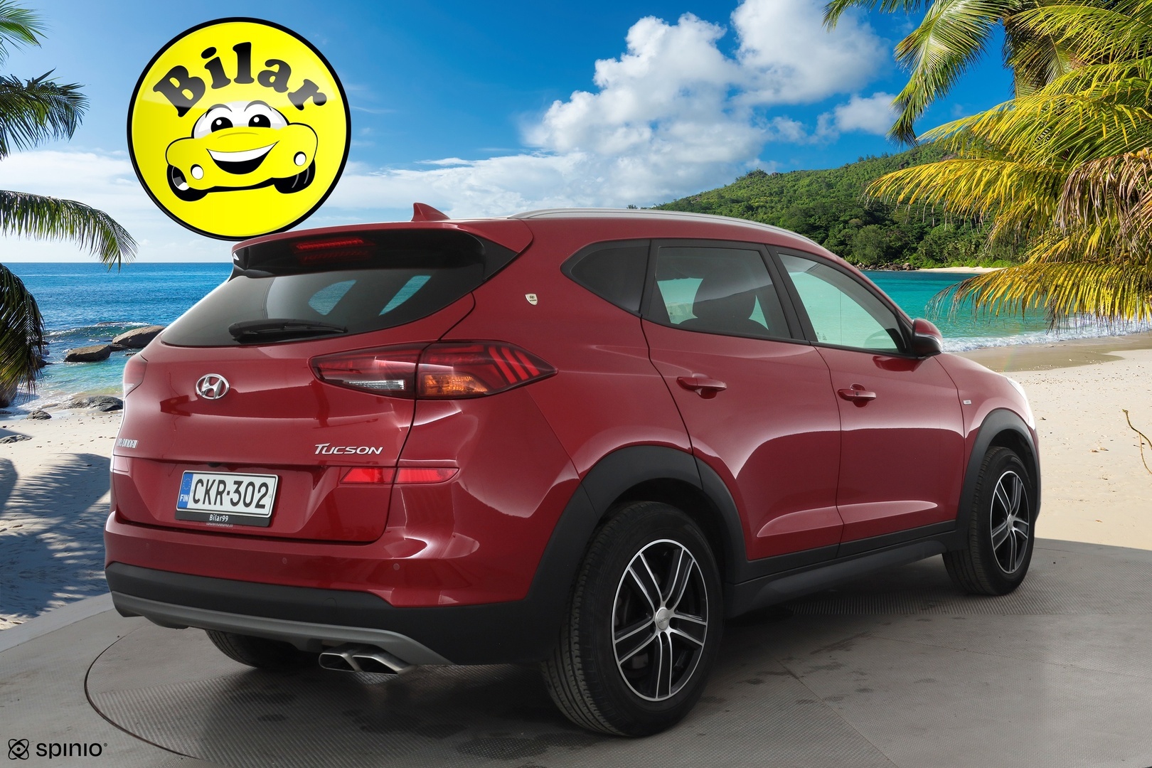HYUNDAI Tucson 2020