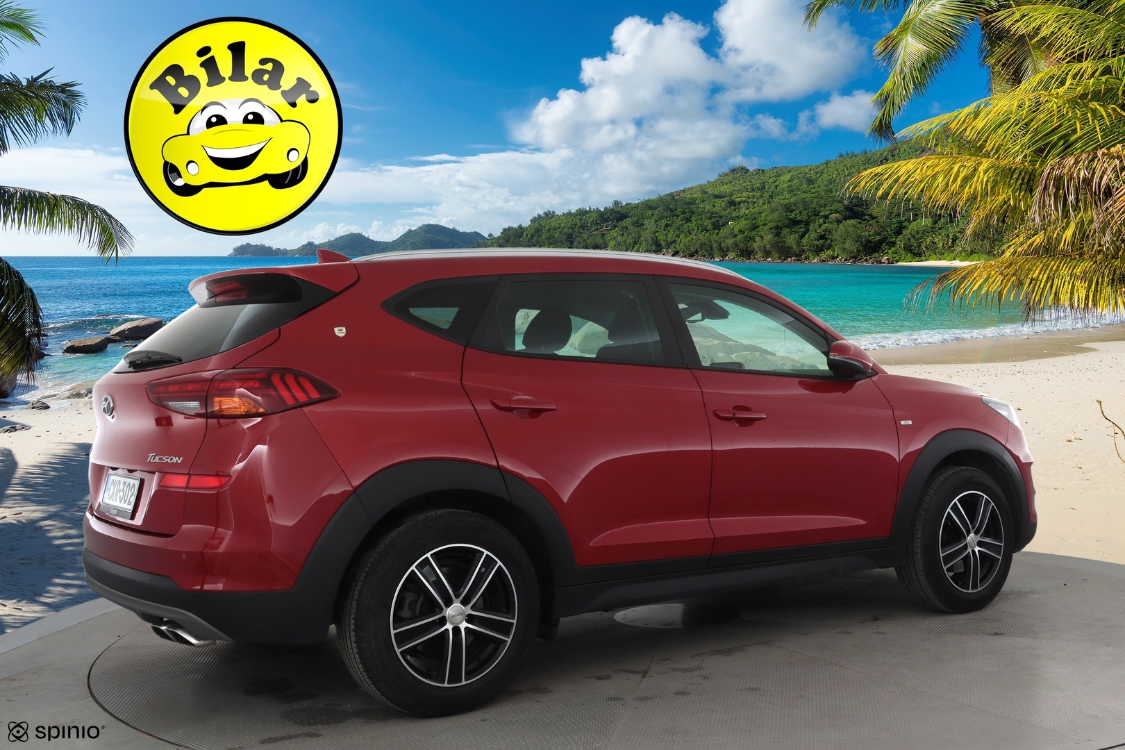HYUNDAI Tucson 2020