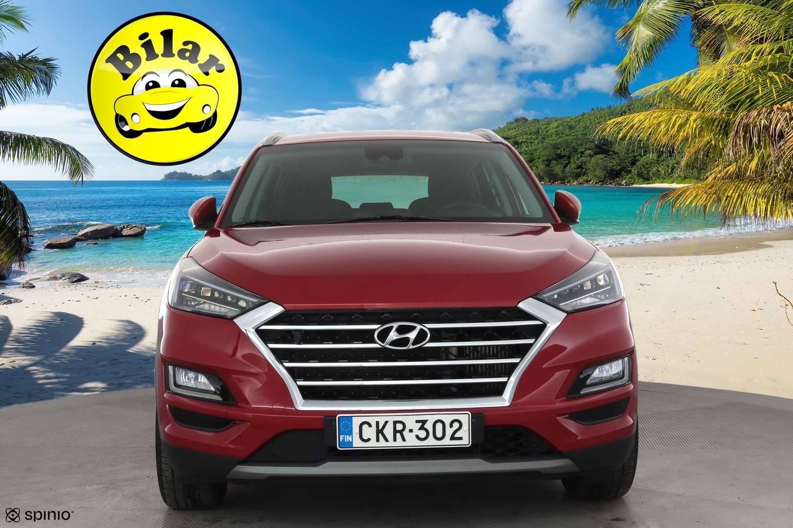 HYUNDAI Tucson 2020
