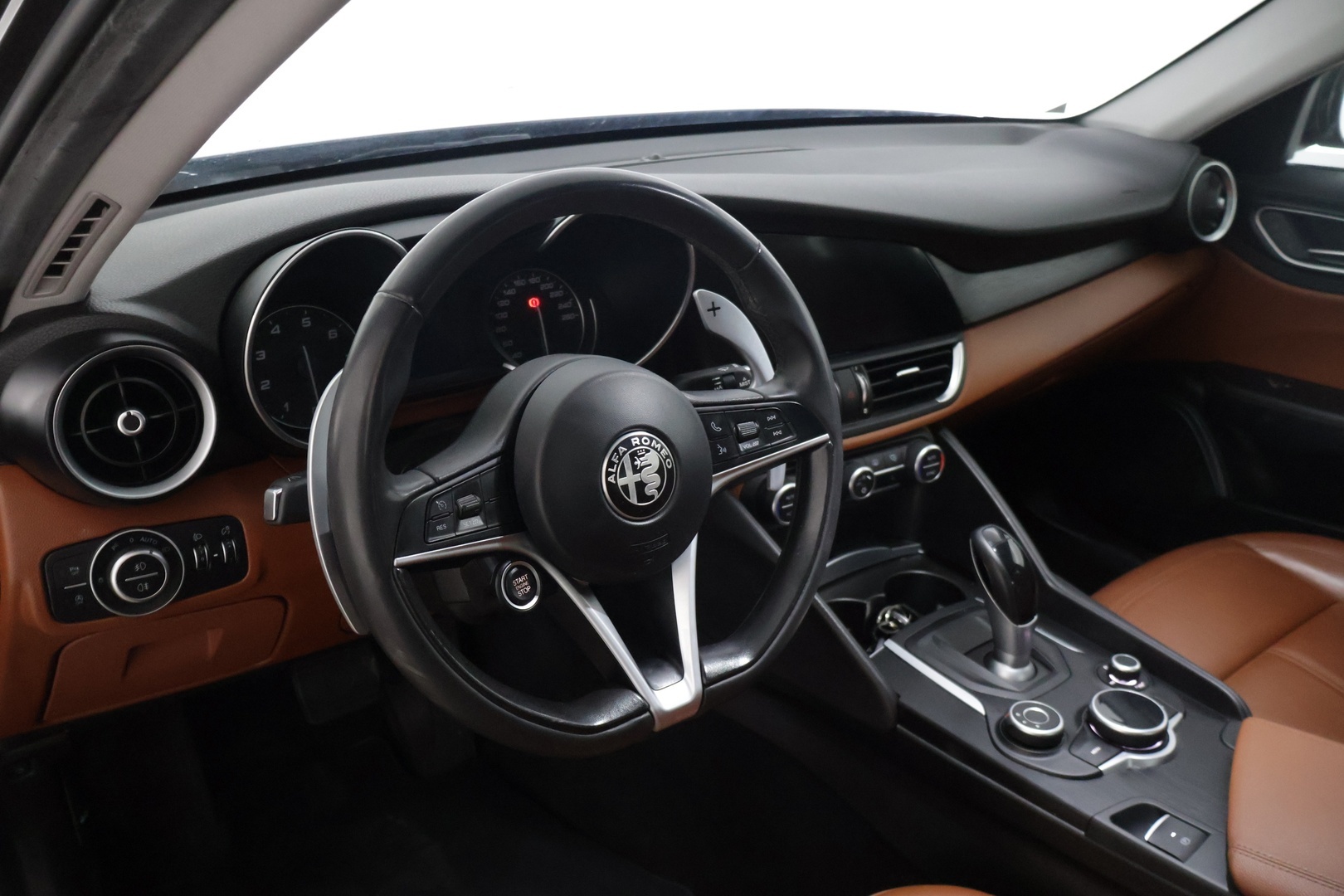 ALFA ROMEO Giulia 2017