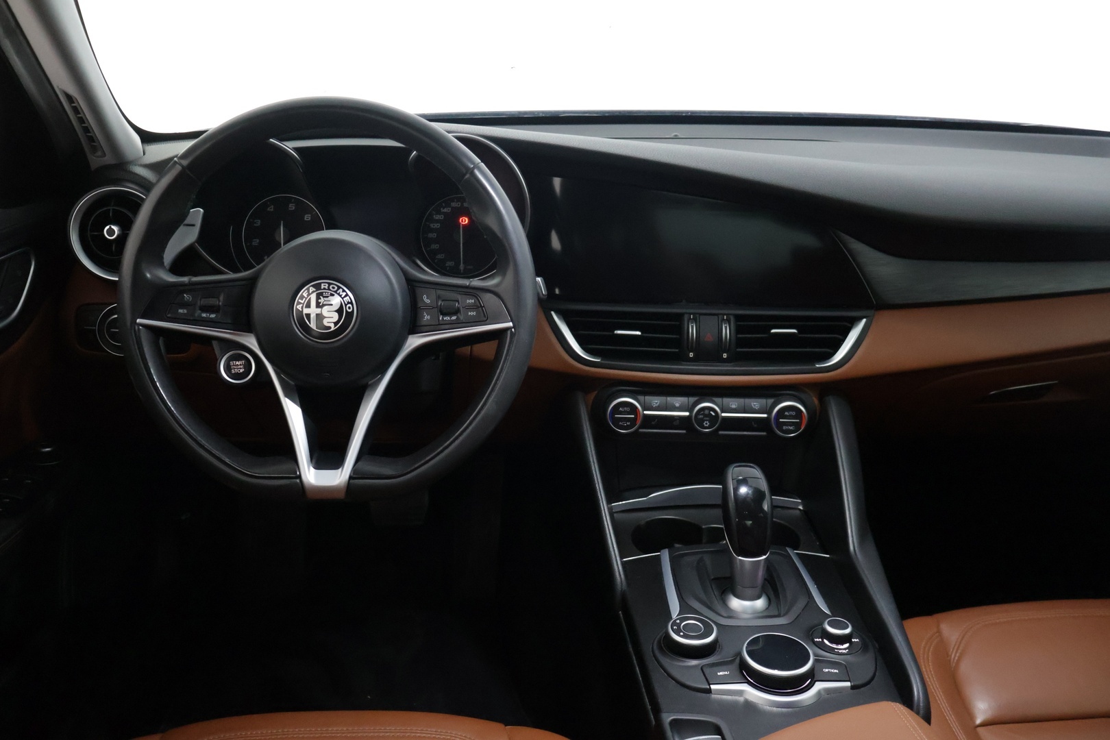 ALFA ROMEO Giulia 2017