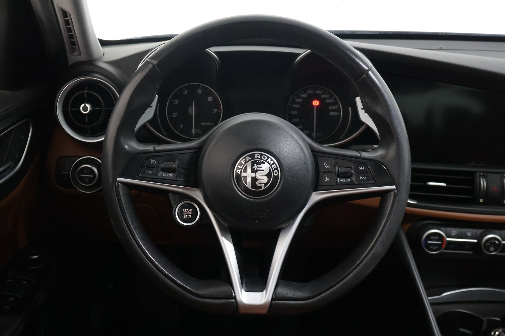 ALFA ROMEO Giulia 2017