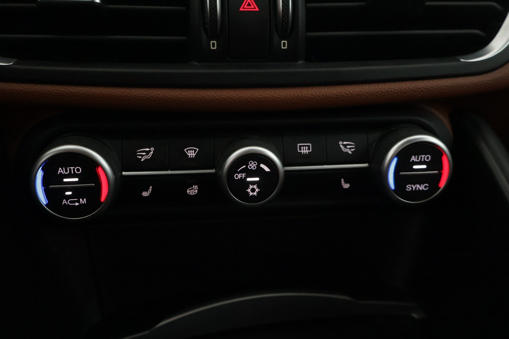 ALFA ROMEO Giulia 2017