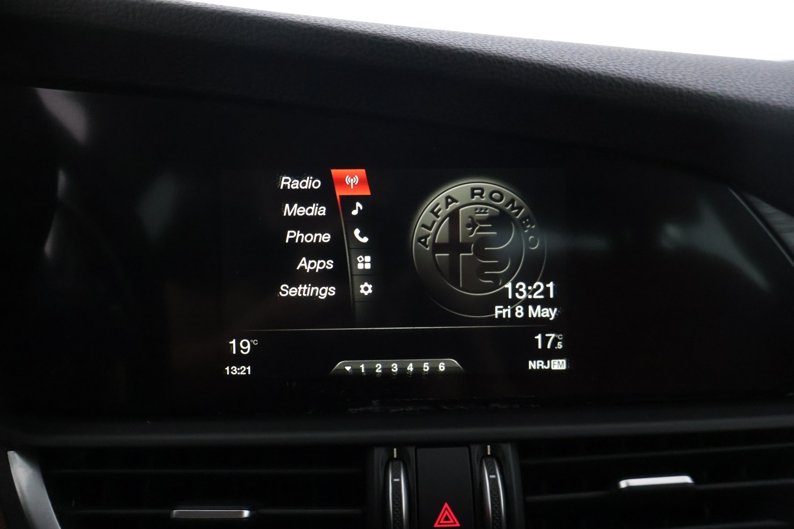 ALFA ROMEO Giulia 2017