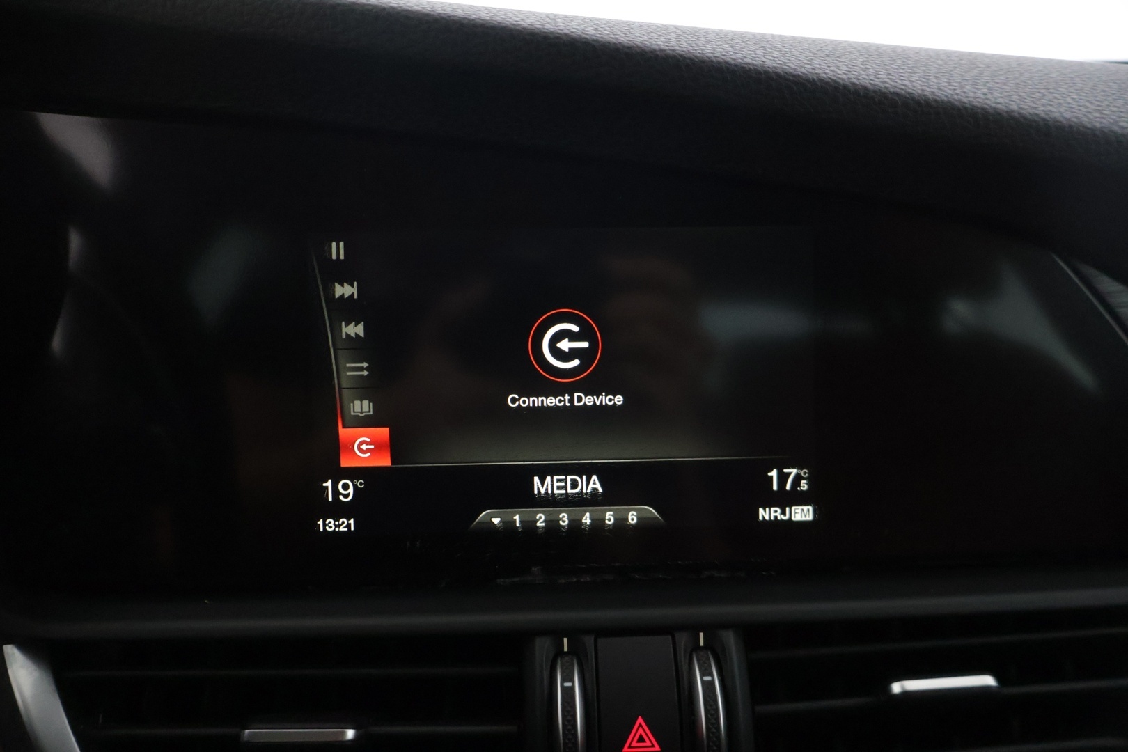 ALFA ROMEO Giulia 2017