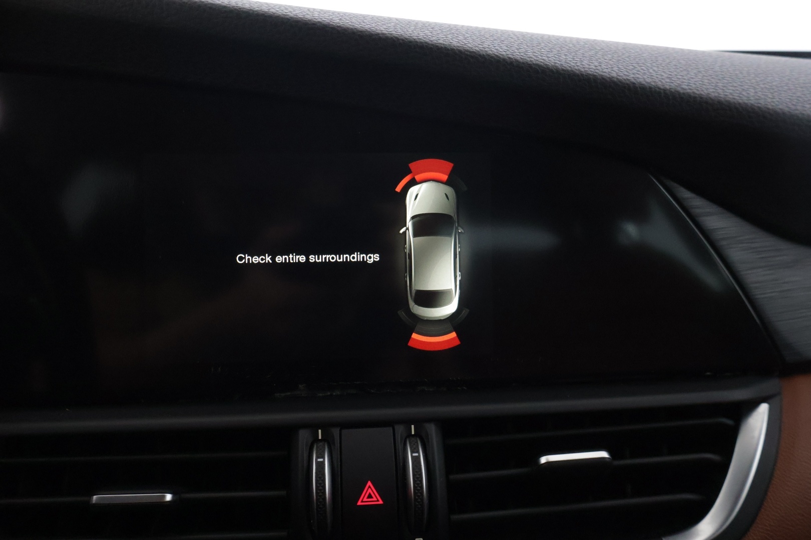 ALFA ROMEO Giulia 2017