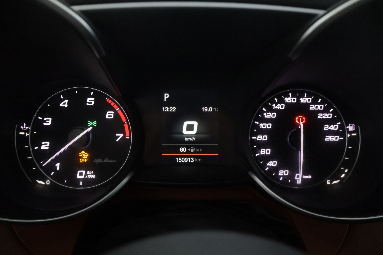 ALFA ROMEO Giulia 2017