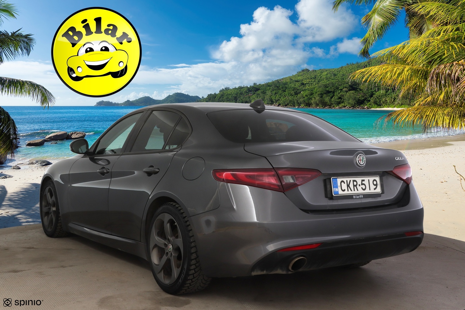 ALFA ROMEO Giulia 2017
