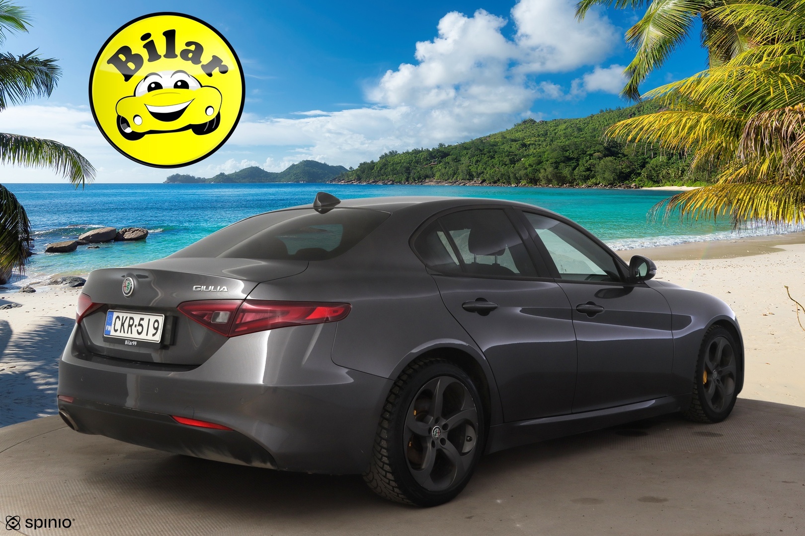 ALFA ROMEO Giulia 2017