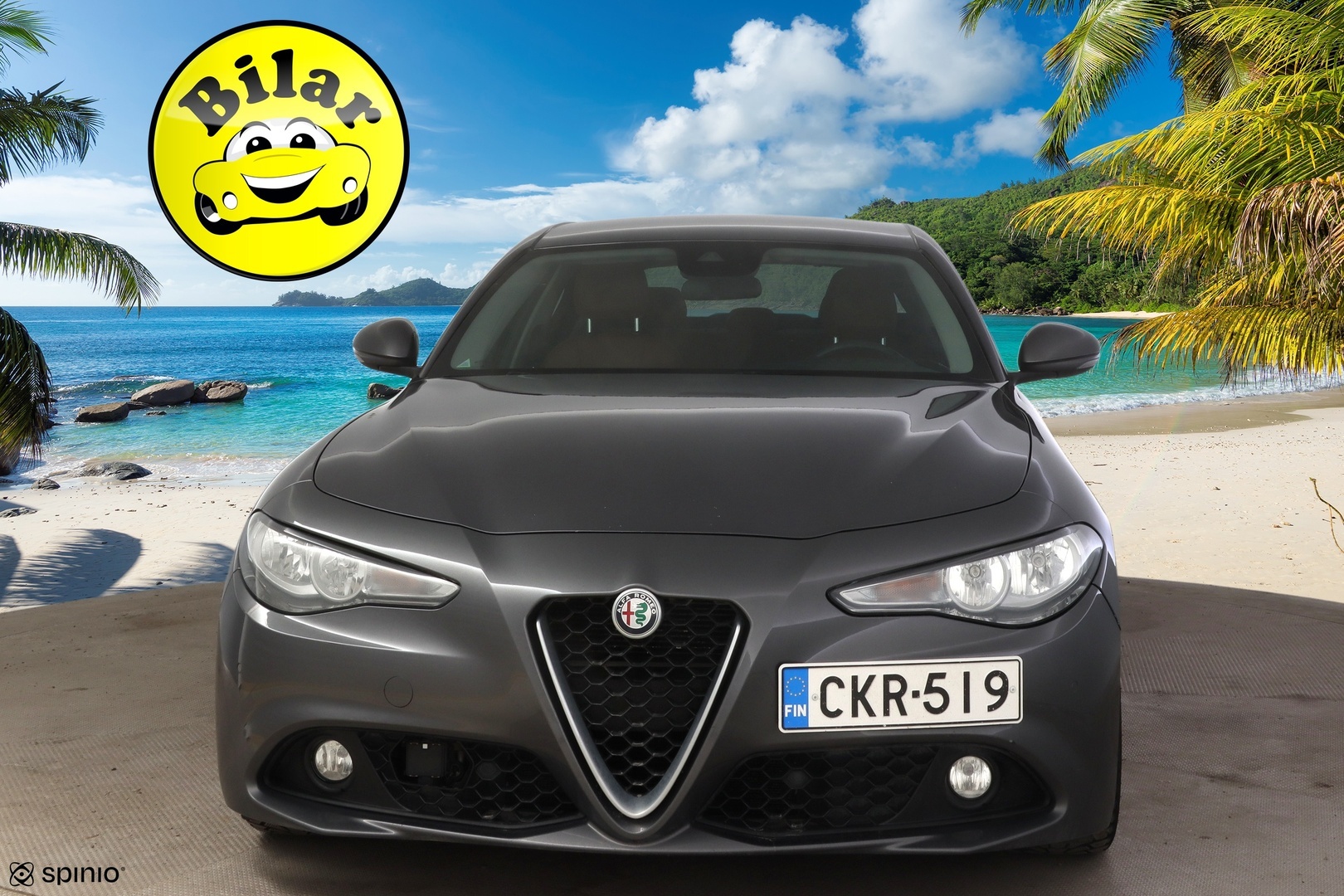 ALFA ROMEO Giulia 2017