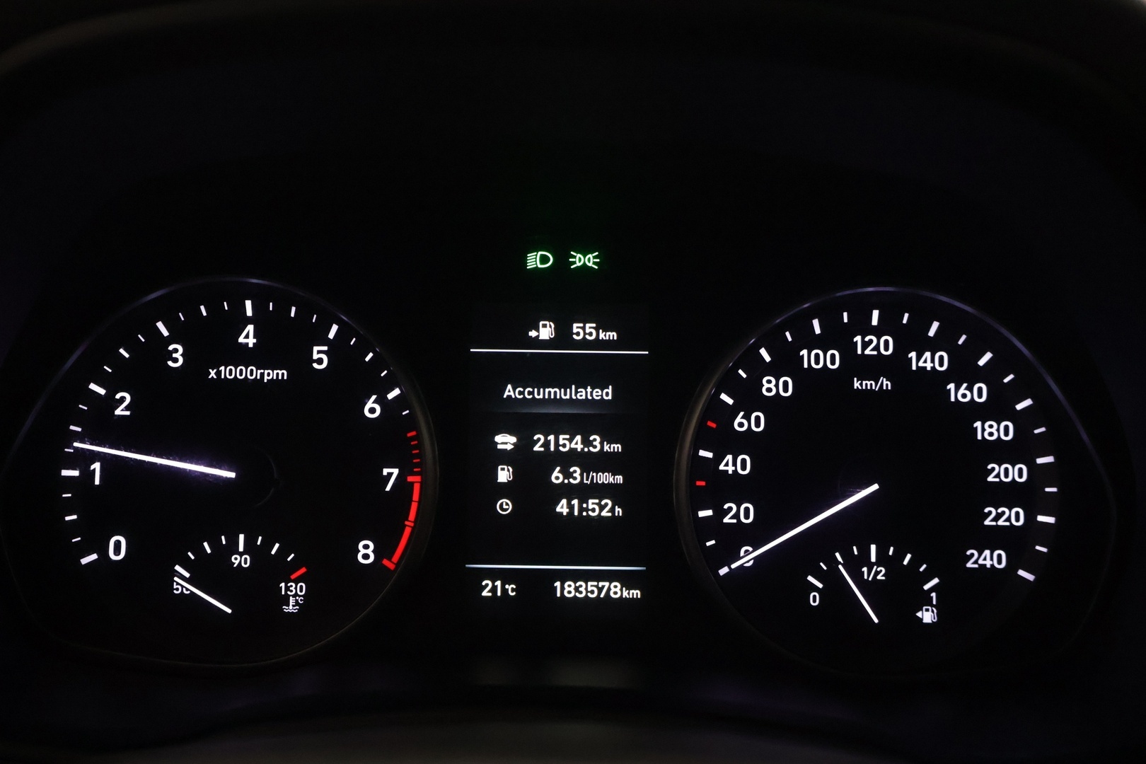 HYUNDAI i30 5d 2018