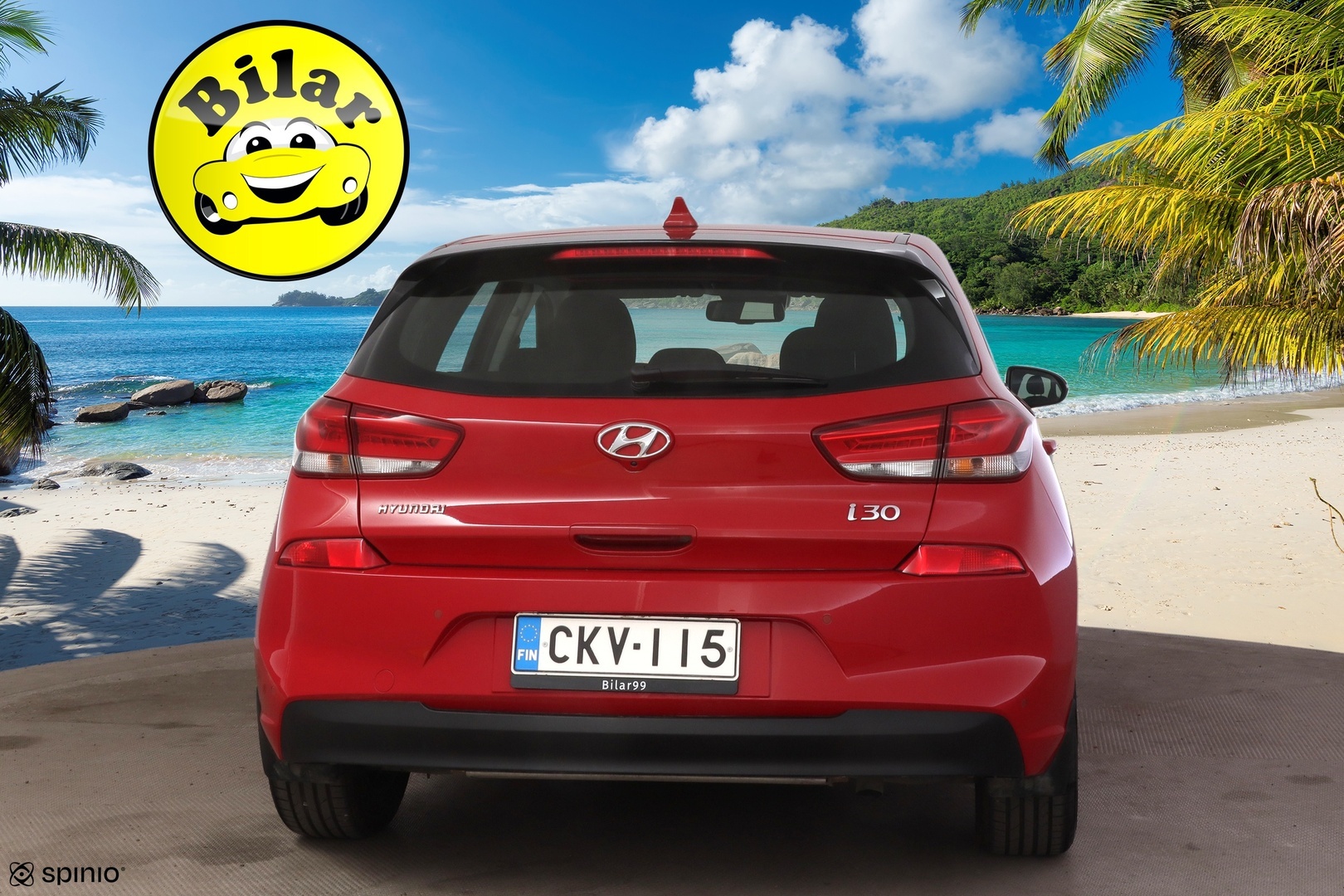 HYUNDAI i30 5d 2018