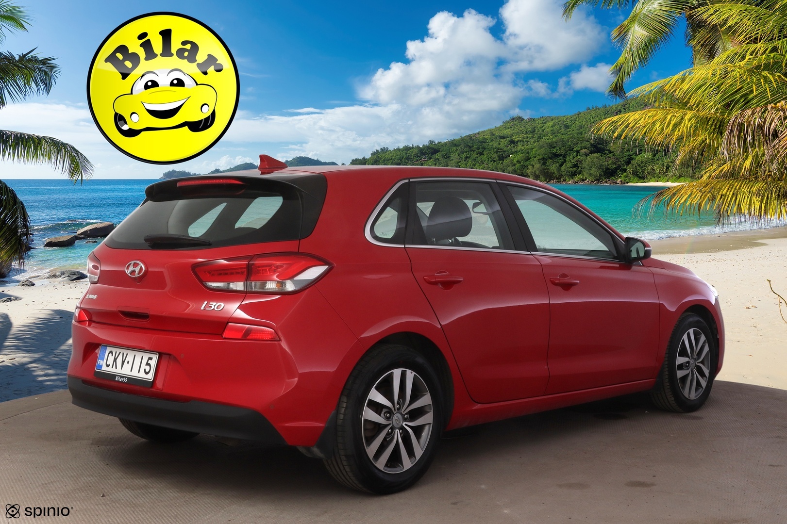 HYUNDAI i30 5d 2018