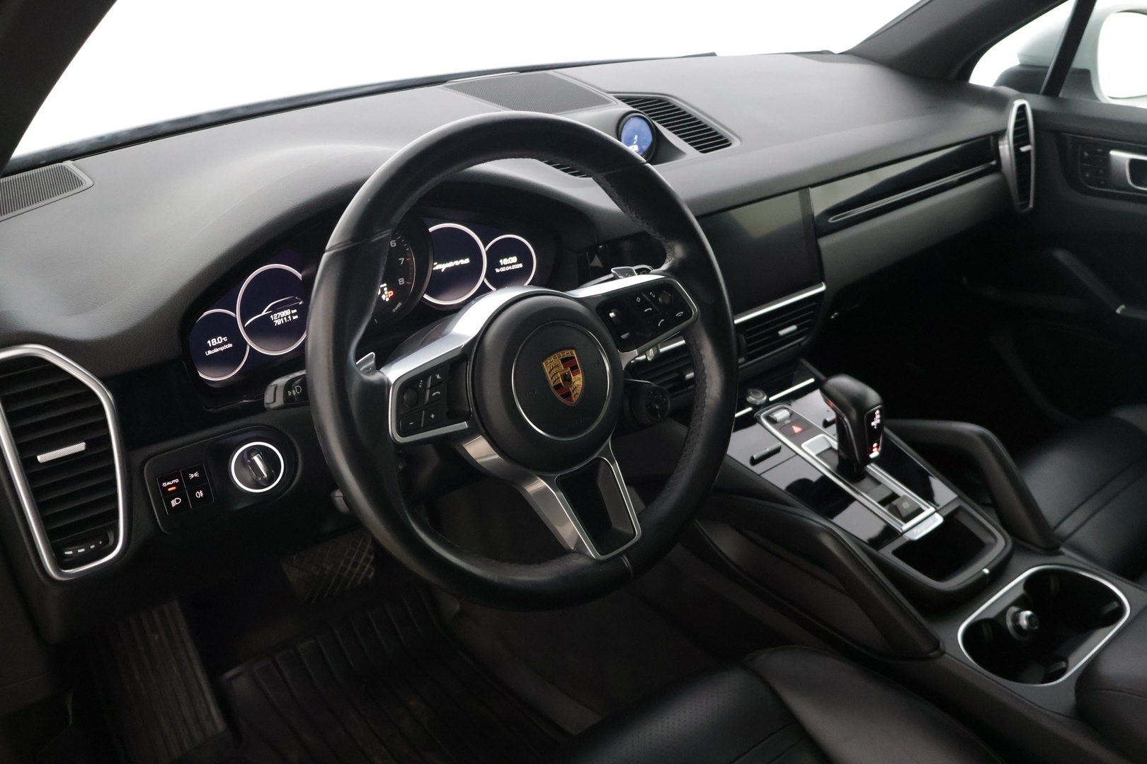 PORSCHE Cayenne 2018