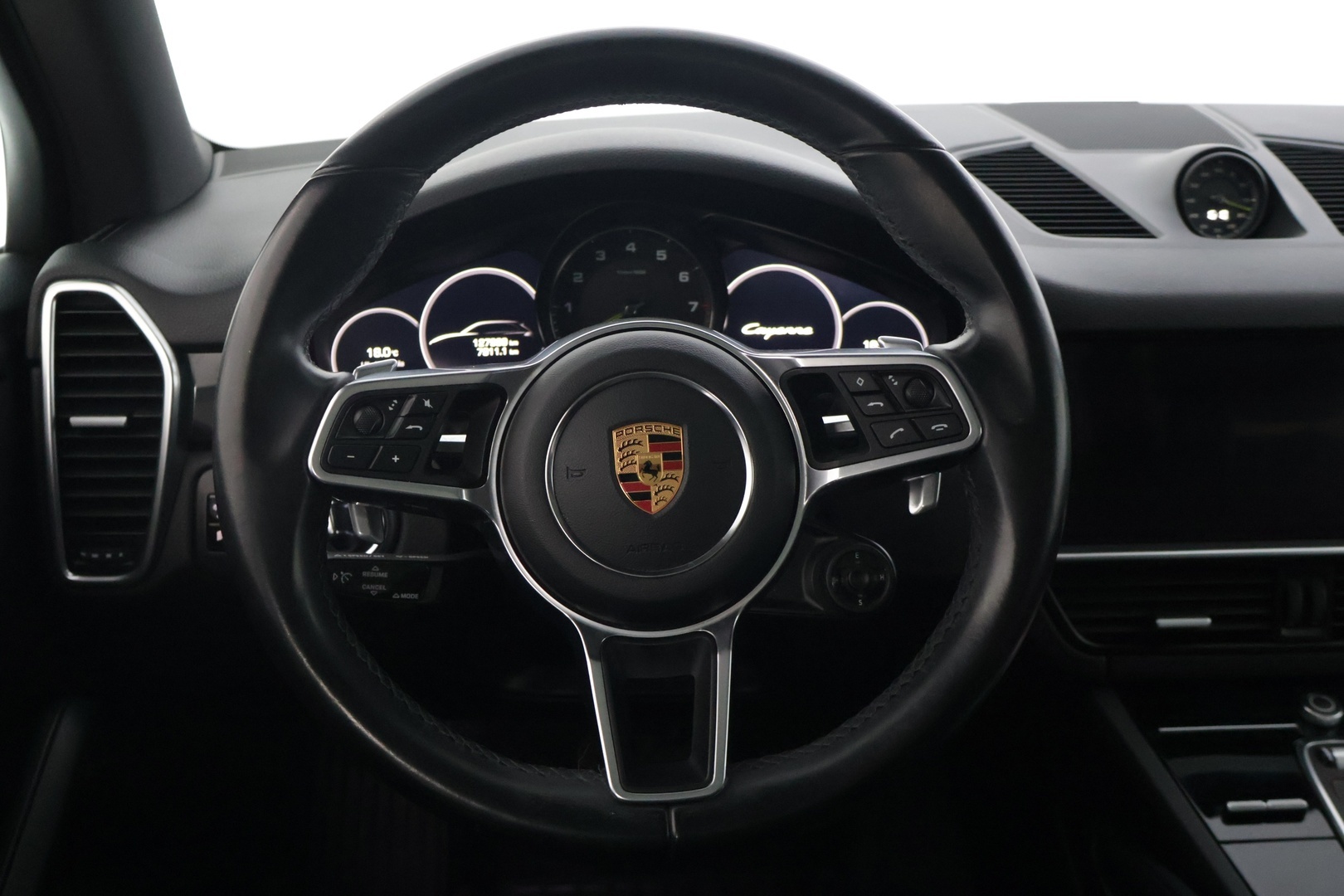 PORSCHE Cayenne 2018