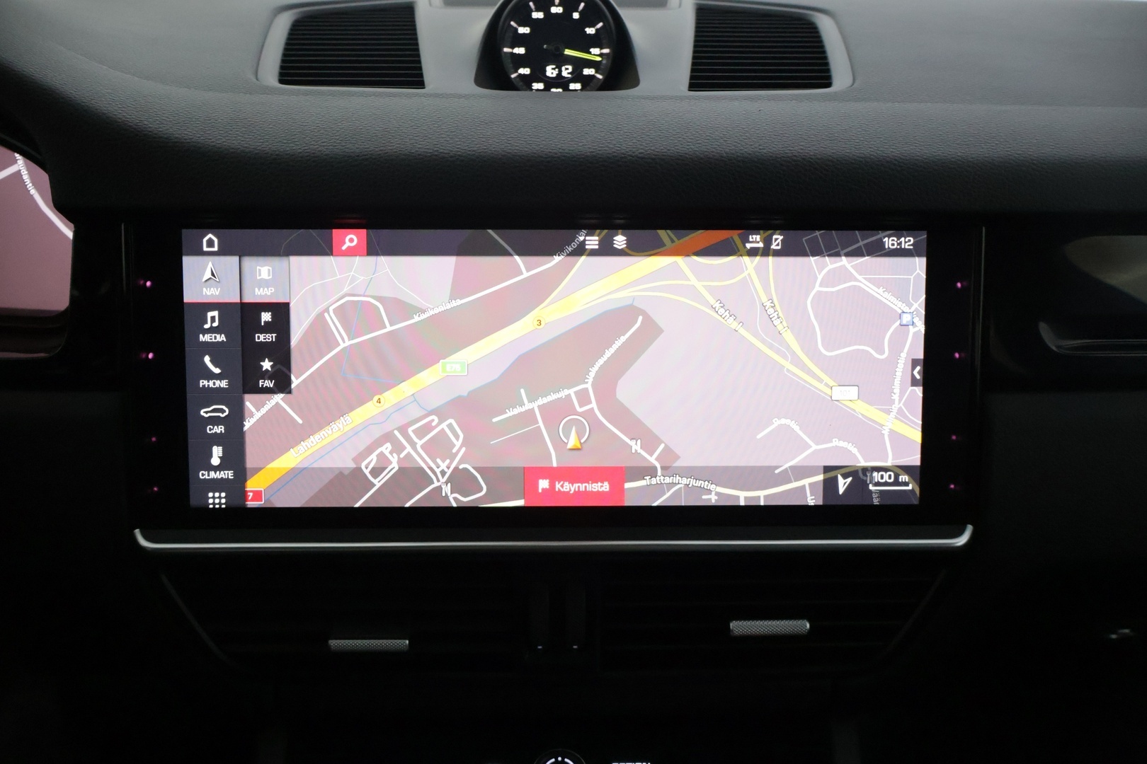 PORSCHE Cayenne 2018