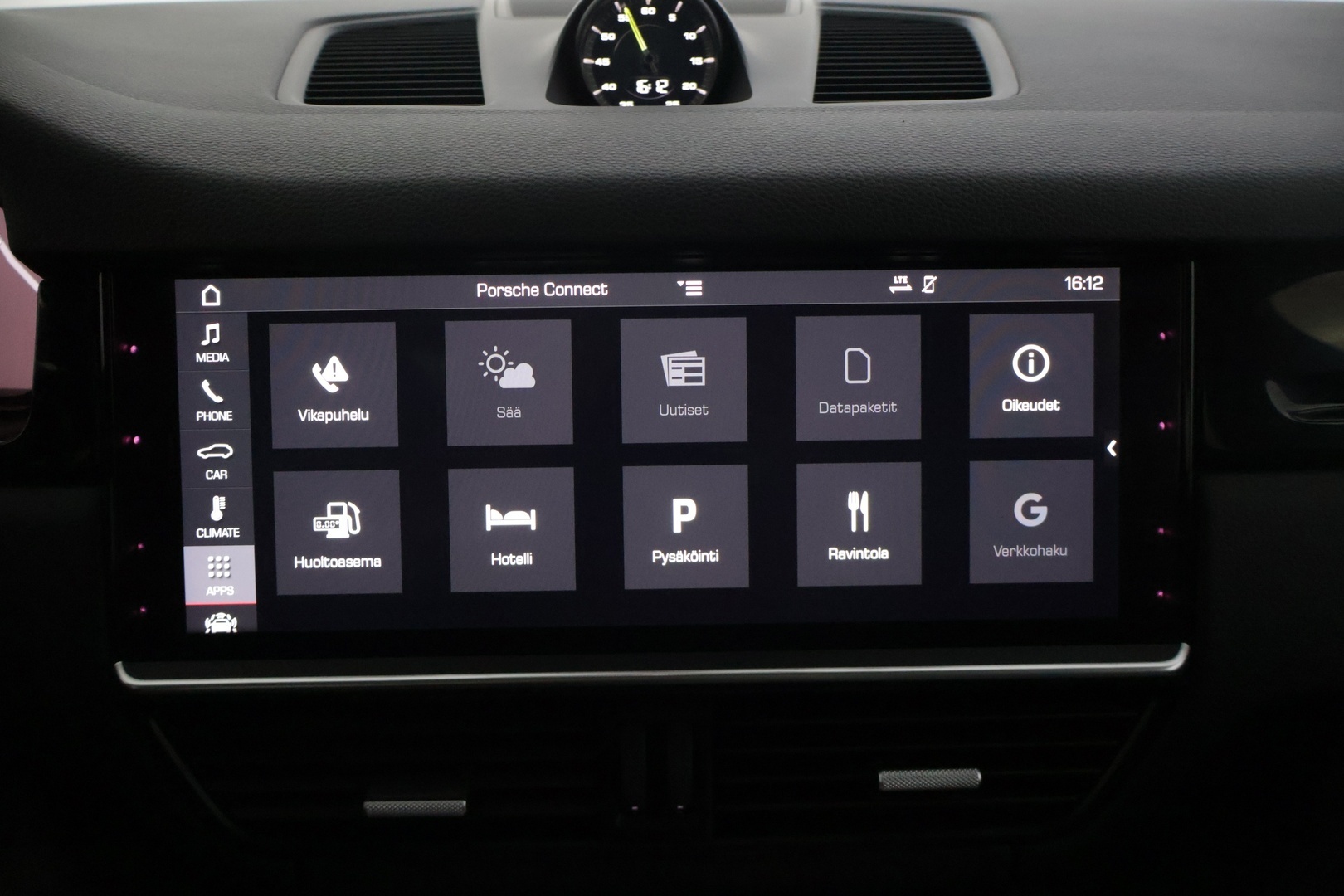 PORSCHE Cayenne 2018