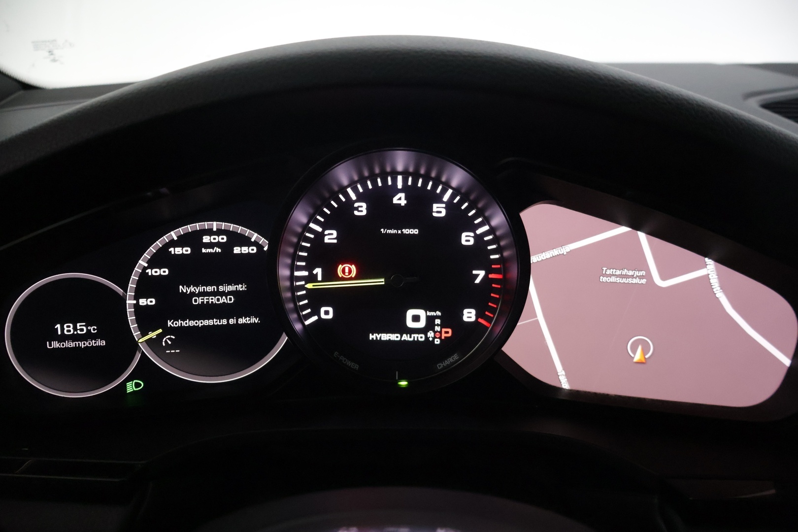 PORSCHE Cayenne 2018