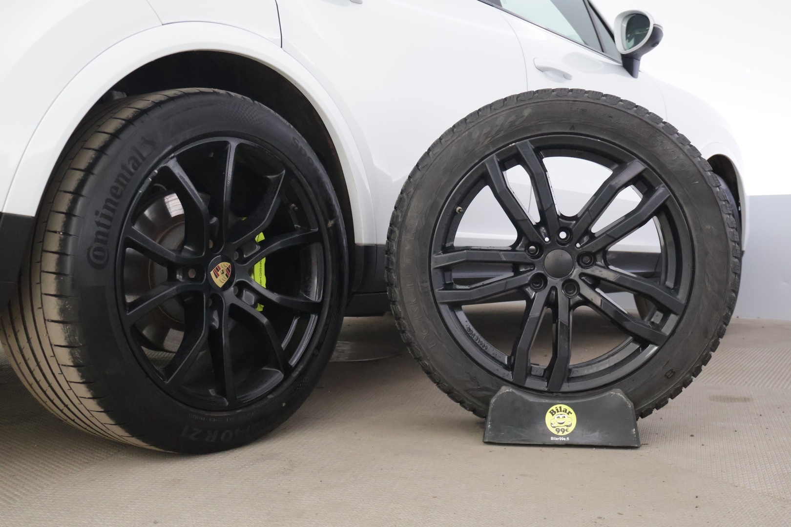 PORSCHE Cayenne 2018