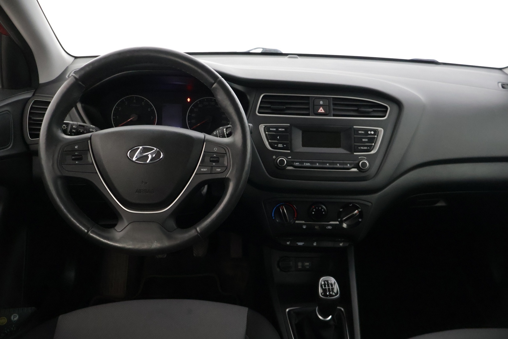 HYUNDAI i20 Hatchback 2019