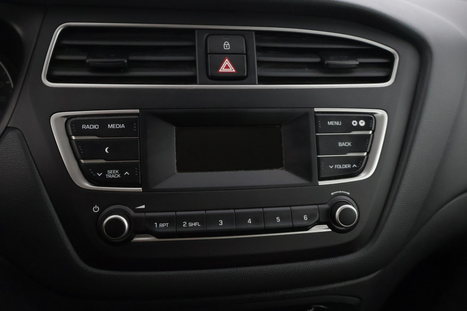 HYUNDAI i20 Hatchback 2019