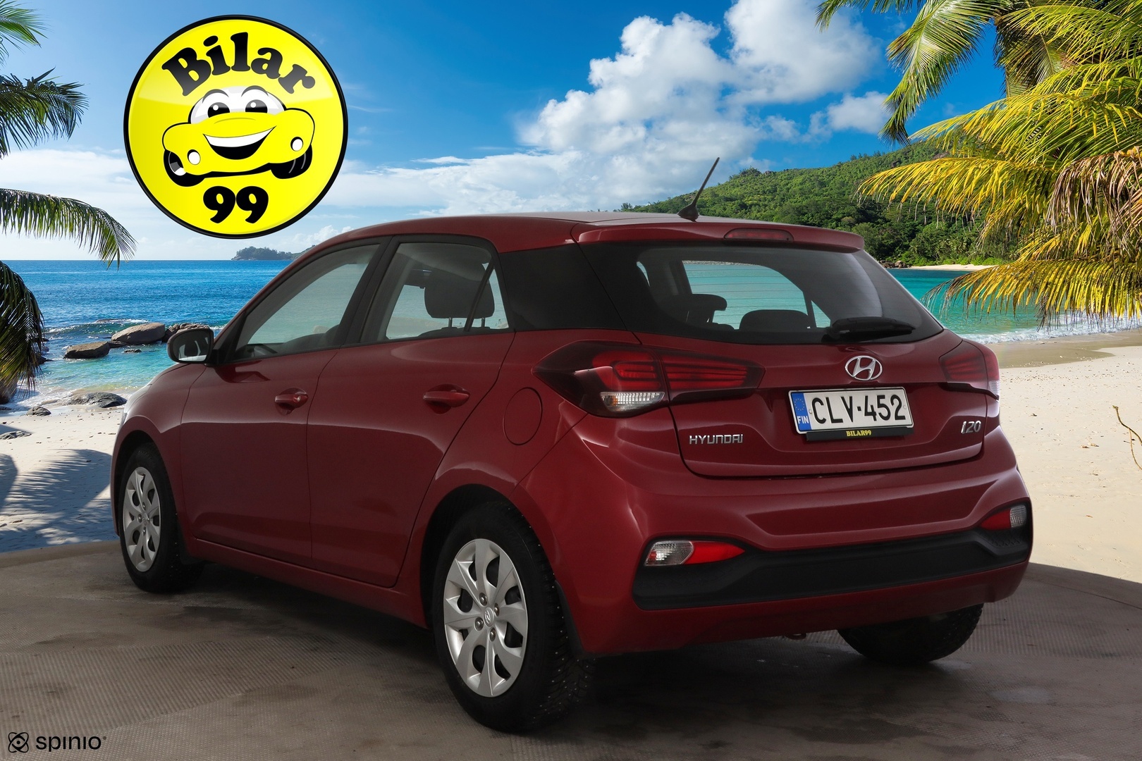 HYUNDAI i20 Hatchback 2019