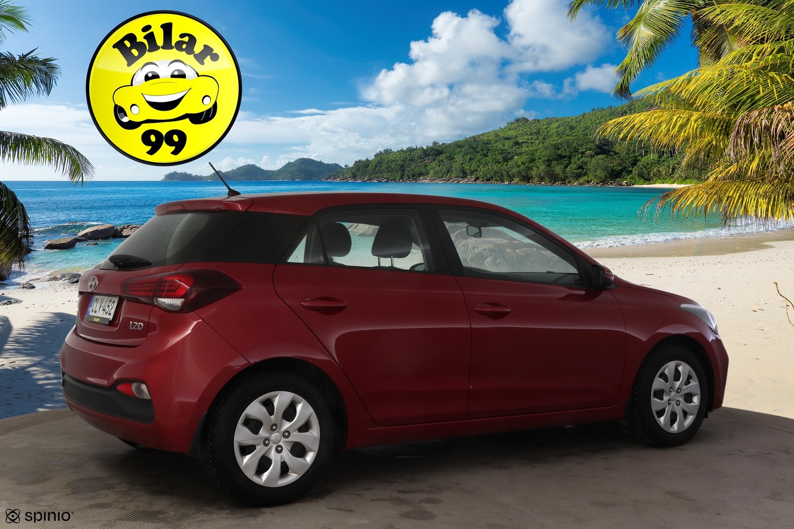 HYUNDAI i20 Hatchback 2019